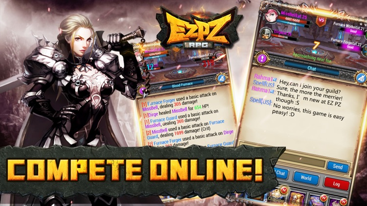 EZ PZ RPG screenshot-3
