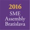 This is the official app for the SME Assembly 2016 in Bratislava