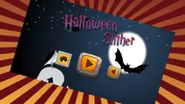 Game screenshot Rolling Halloween Snake And Worm Slither Dot Eater mod apk