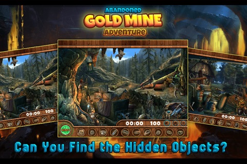 Abandoned Gold Mine Adventure - Pro screenshot 4