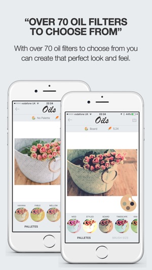 Oils - Transform Photos Into Oil Paintings(圖2)-速報App