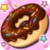 donut match - dazzle cookie crush donut puzzle .