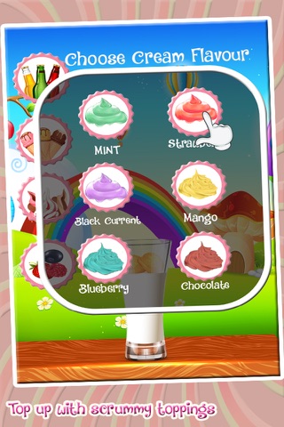 Ice Cream Soda Maker – A crazy chef cooking Game screenshot 4