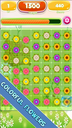 Blossom Splash Color Garden(圖3)-速報App