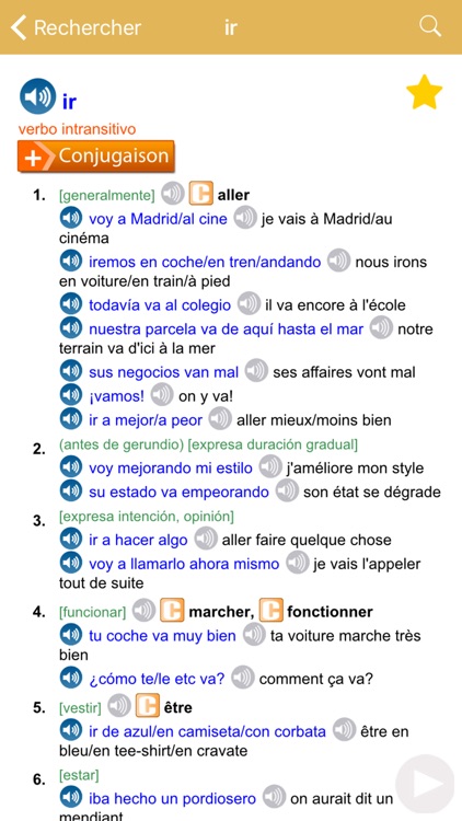 Dictionnaire Espagnol-Français Larousse