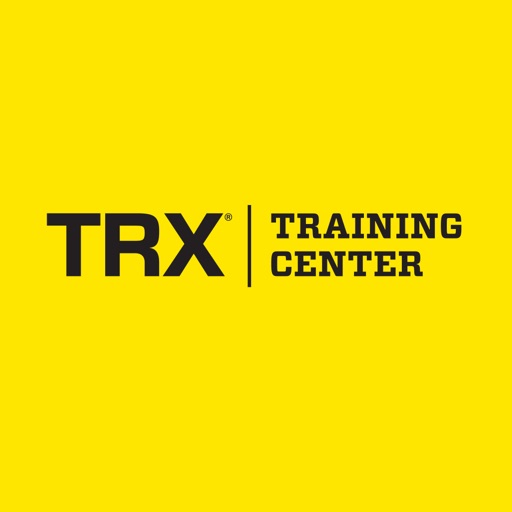 TRX Training Center iOS App