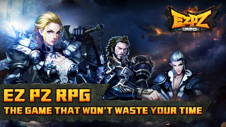 EZ PZ RPG screenshot-4