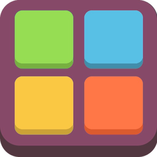 Cube Knot, Super Mighty Helly Block iOS App