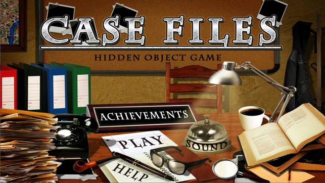 Case Files Hidden Object Game(圖4)-速報App