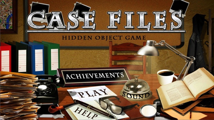 Case Files Hidden Object Game screenshot-3