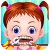 Baby Little Tooth Doctor Dentist - Crazy Free Kids