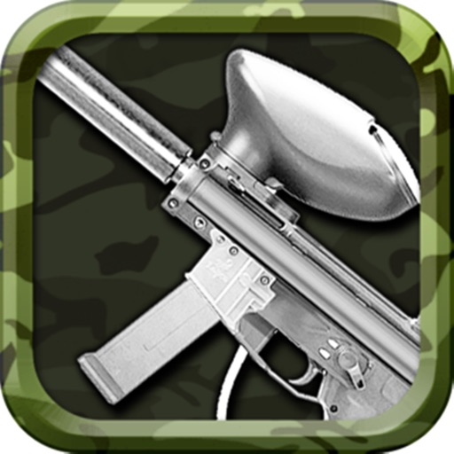 Gun Sim Club - Simulator Shoot Gun Icon