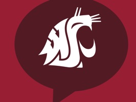 Coug Stickers is the fun, brand new way to express yourself, by showing off your Cougar Pride