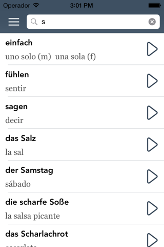 German | Spanish Essentials screenshot 3
