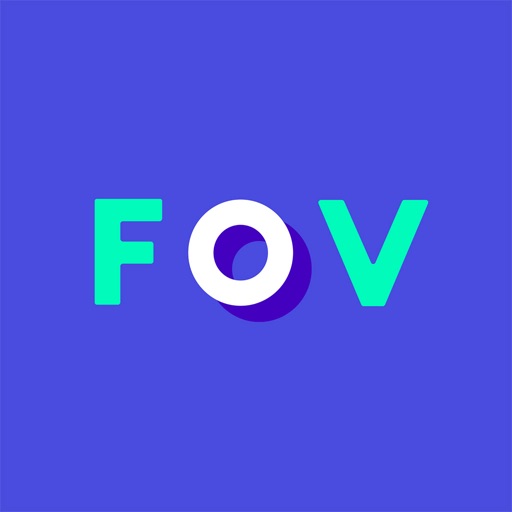 FOV - 360 photos & immersive panorama sharing iOS App