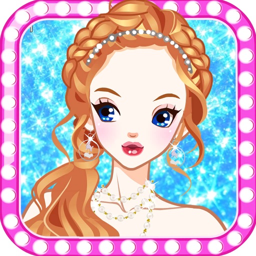 Princess customized Clothes-Girl Games iOS App