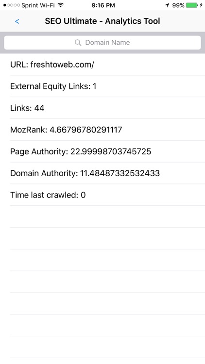SEO Ultimate - Analytics & Keyword Dashboard