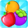 Fruity Blitz : Match & Slice Fruit Emojis