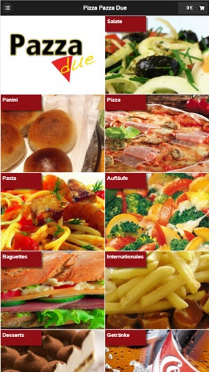 Pizza Pazza Due Leverkusen(圖1)-速報App