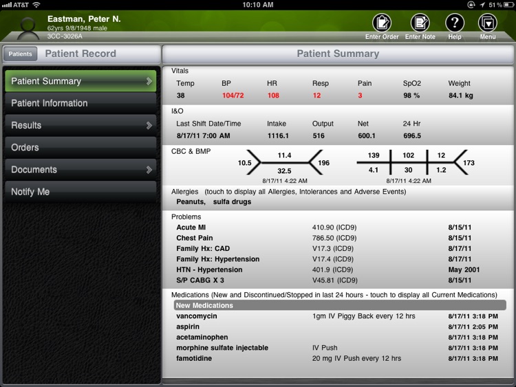 Sunrise Mobile MD II for iPad
