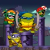 Team Quest: Ninja Turtles version