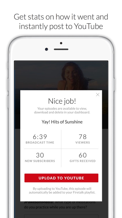 Firetalk screenshot-3