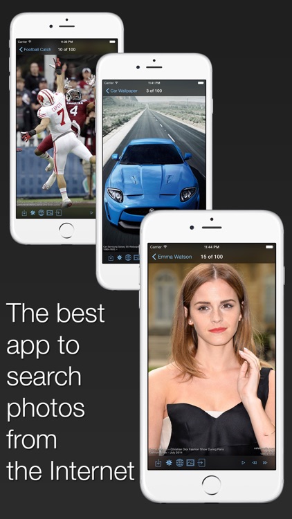picTrove 2 - GIF & Image Search