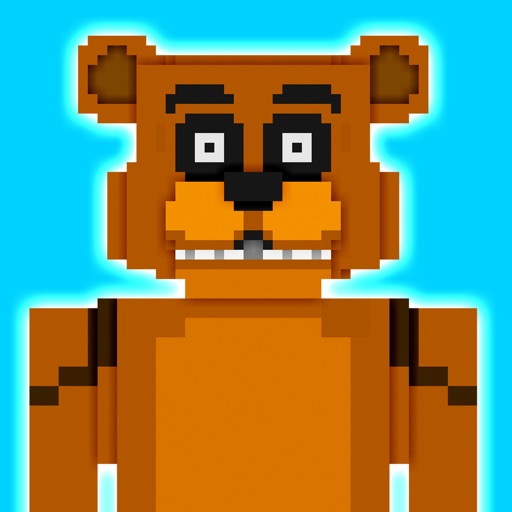 Mannequin Challenge with FNAF