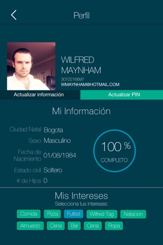 Aval Pay screenshot 3