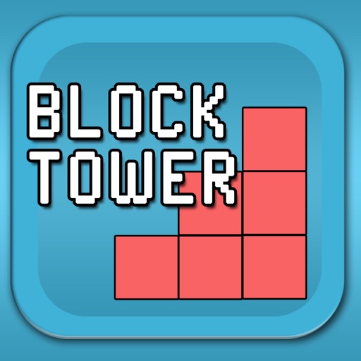 Block Tower (HD) iOS App