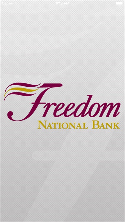 Freedom National Bank Mobile Banking