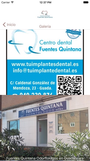 CENTRO DENTAL FUENTES QUINTANA(圖4)-速報App