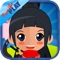 Ninja Girl Puzzles: Puzzle Games for Toddler
