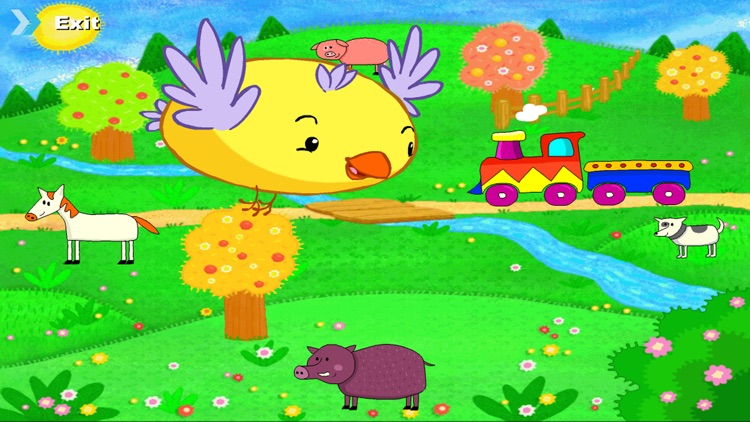 Games for baby screenshot-3