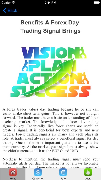 Trading Signals & Forex Signals For Trading