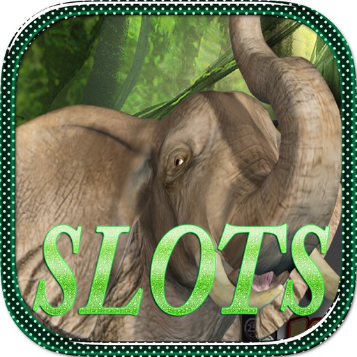 Wild Animal Slots Jackpot Lucky Win Casino Icon