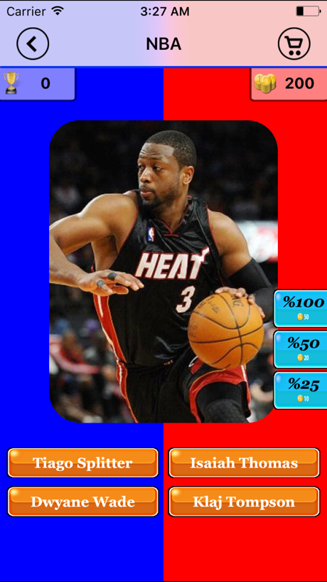 Hacks for Who's the Basketball Player for NBA and FIBA