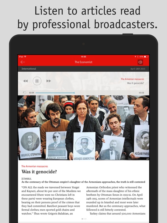 The Economist Classic (EU)
