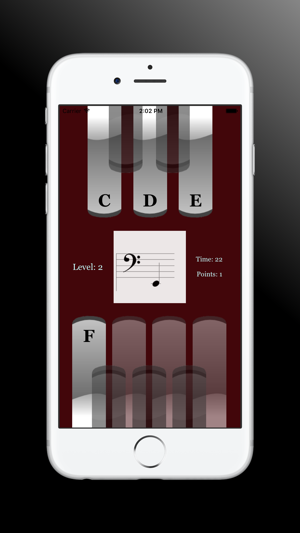 Sight Reading Bass(圖4)-速報App