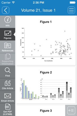 Respirology screenshot 3