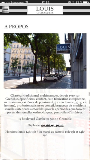 Louis Chaussures Grenoble(圖3)-速報App