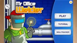 Game screenshot Mr Welder - The Welding Challenge mod apk