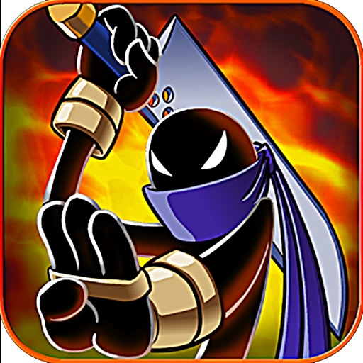 Stickman: King of Fighter iOS App