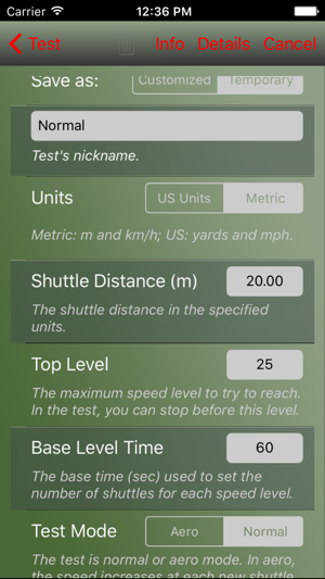 AeroExaminer - Aerobic VO2 Max Test & Conditioning(圖4)-速報App