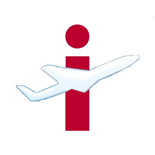 Japan Flight Information - iPlane icon