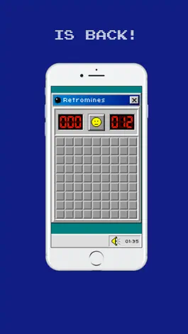 Game screenshot Retromines: The Retro Minesweeper apk