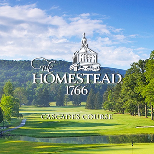 The Homestead Cascades Course icon