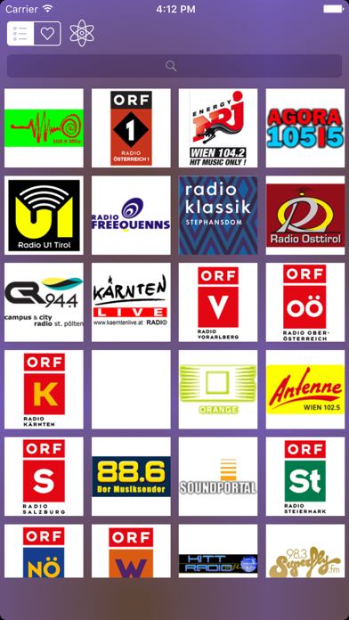 Radios Austrian - Der RadioplayerScreenshot von 5