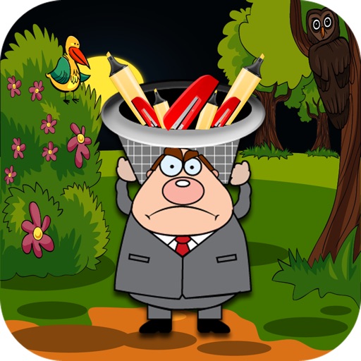 Despicable Big Boss: Chaos Toss - Addictive Action Tossing Game (Best Free Kids Games) Icon