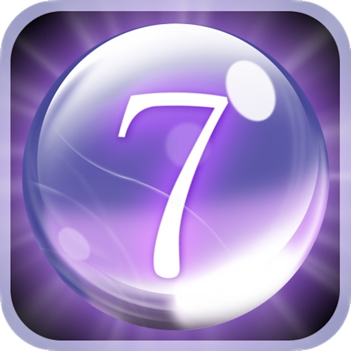 Septet - A funny puzzle strategy game Icon